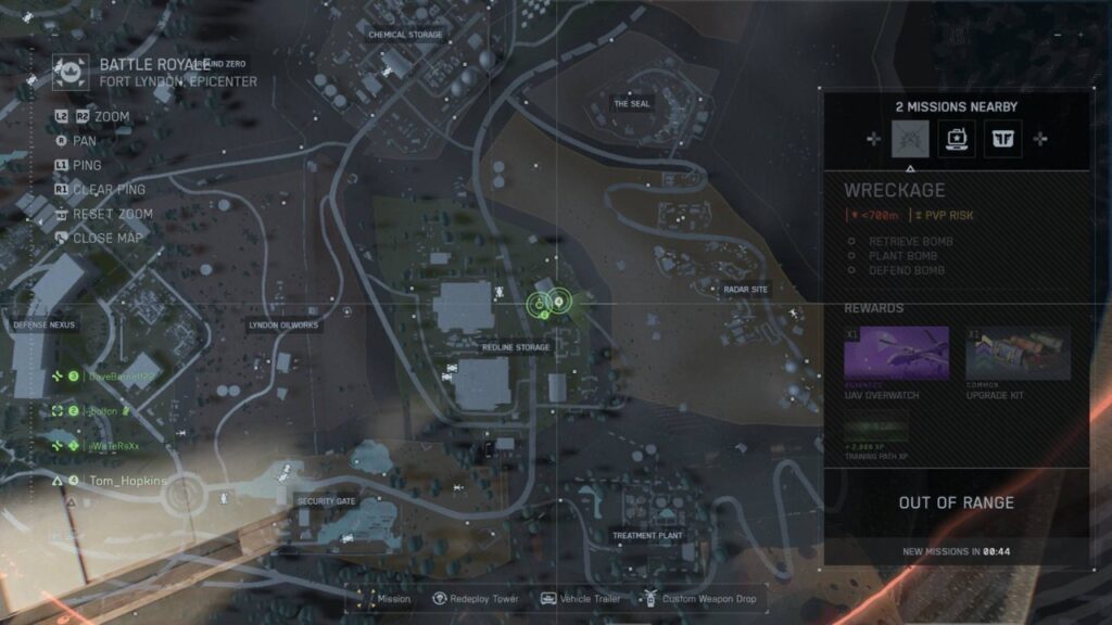 Here you can find a safe in Battlefield RedSec.