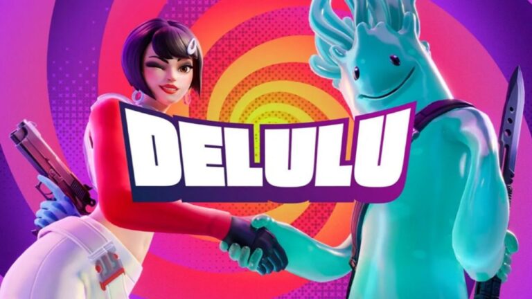 Delulu in 'Fortnite' (Image: Epic Games)