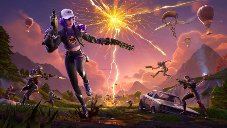 Fortnitemares 2025 in 'Fortnite' (Image: Epic Games)
