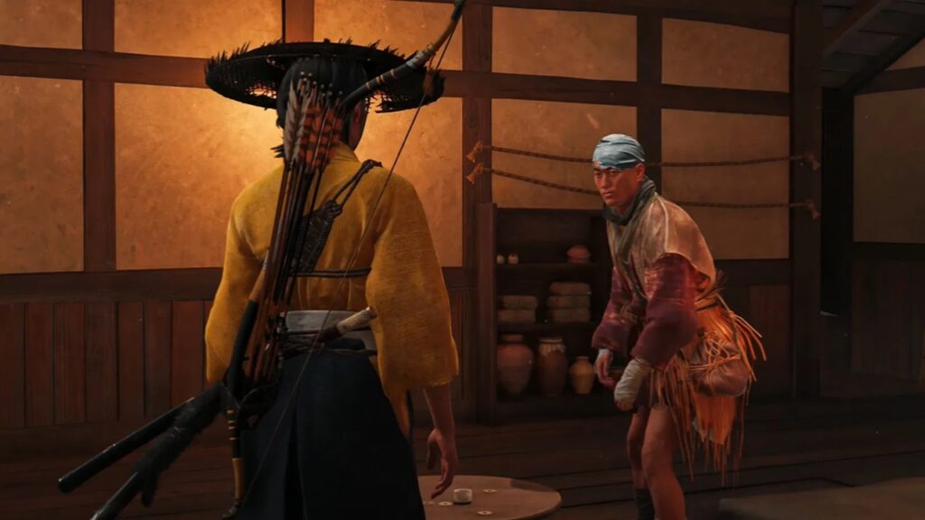 Ghost of Yotei Zeni Hajiki