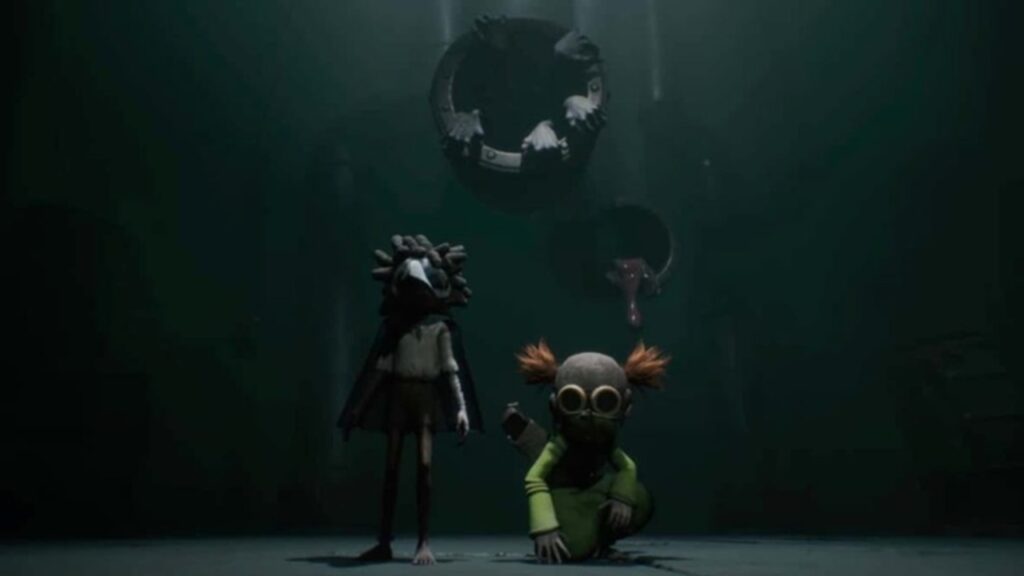 Completing Little Nightmares 3 takes a lot of effort