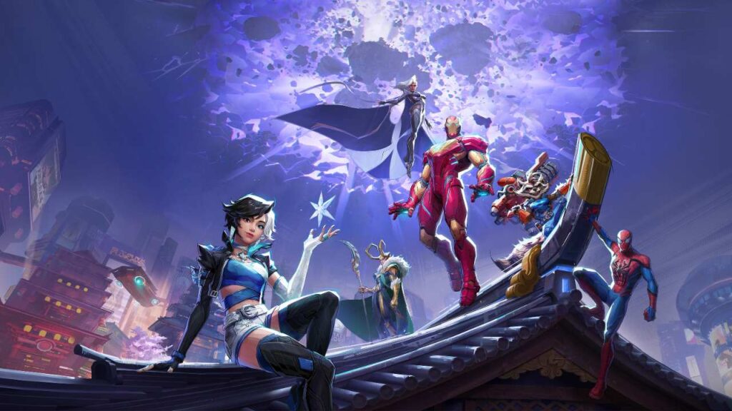 Marvel Rivals still has the potential to get back its past glory