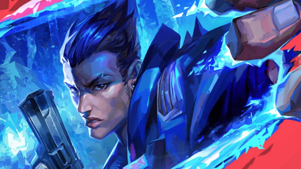 Yoru In 'Valorant' (Image: Riot Games)