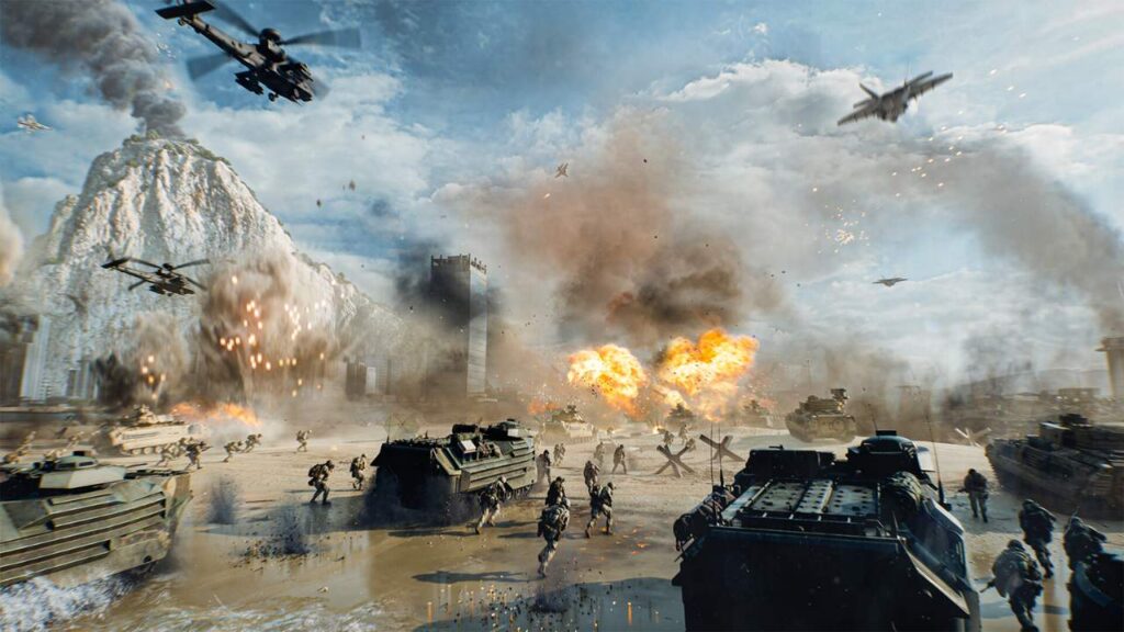 'Battlefield RedSec' (Image: EA)