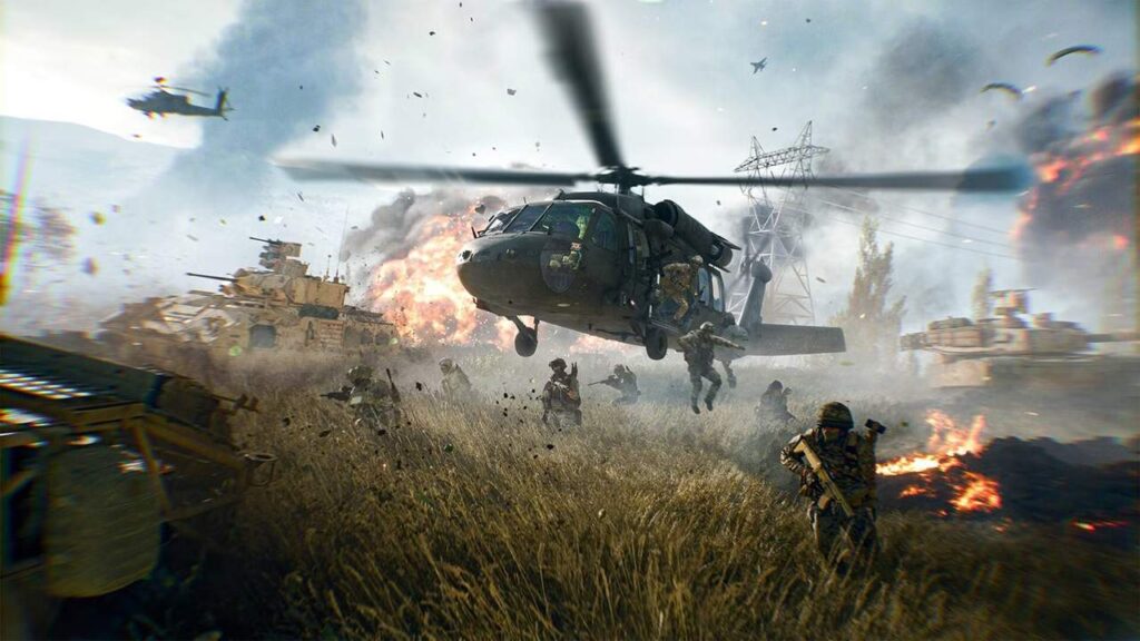'Battlefield RedSec' (Image: EA)