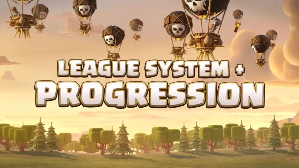 Clash of Clans New League System