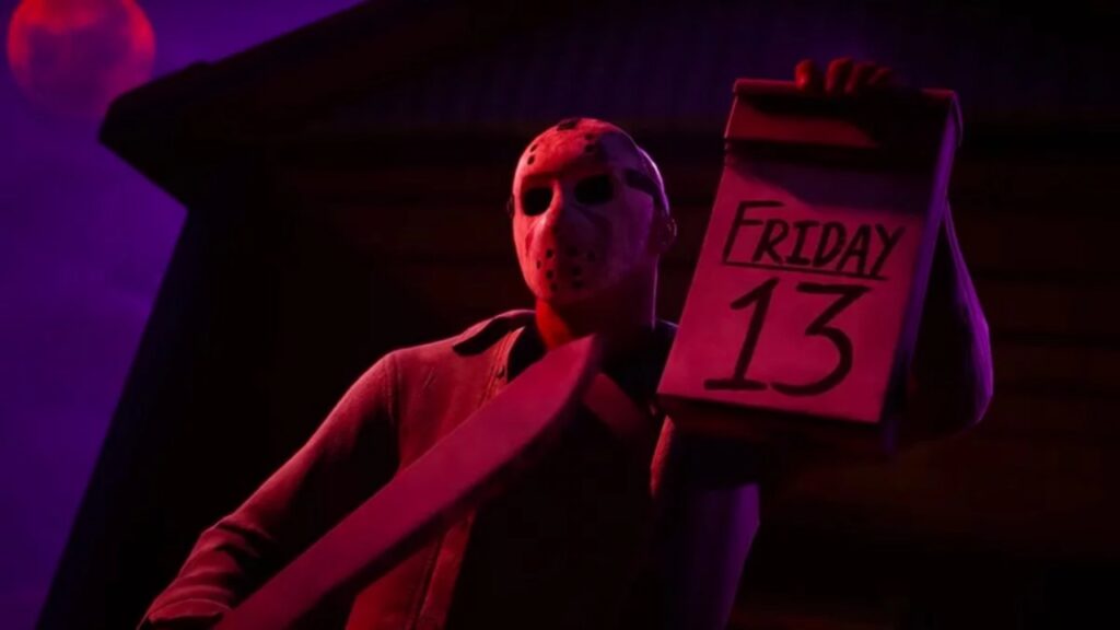 Jason Voorhees skin in 'Fortnite' (Image: Epic Games)