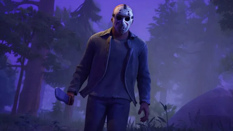 Jason Voorhees skin in 'Fortnite' (Image: Epic Games)