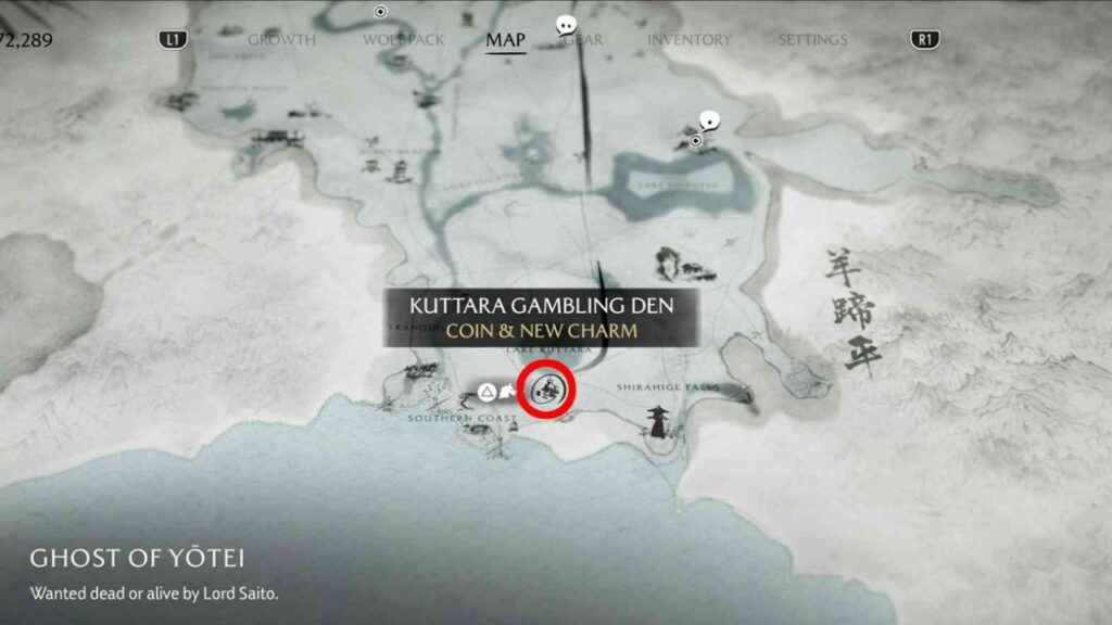 Ghost of Yotei Zeni Hajiki