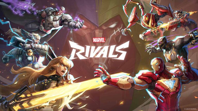'Marvel Rivals' (Image: NetEase Games)
