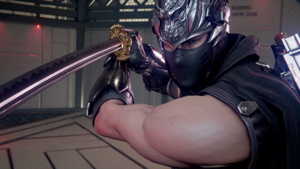 Parrying is an exciting combat mechanics in Ninja Gaiden.