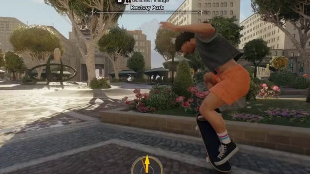 Skate 4 Block Party