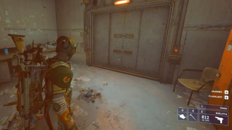 The Door Glitch in 'ARC Raiders' (Image: Embark Studios)