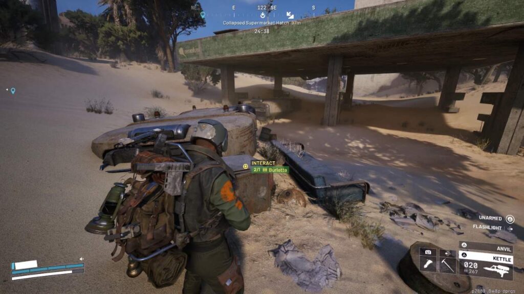 Industrial Espionage in ARC Raiders.