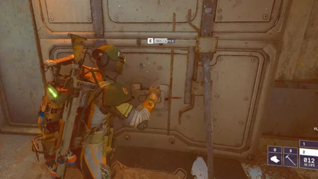 The Door Glitch in ARC Raiders.
