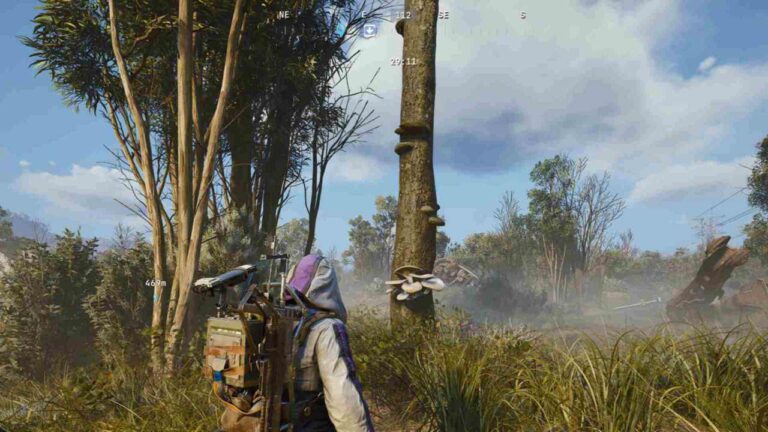 Mushrooms in 'ARC Raiders' (Image: Embark Studios)