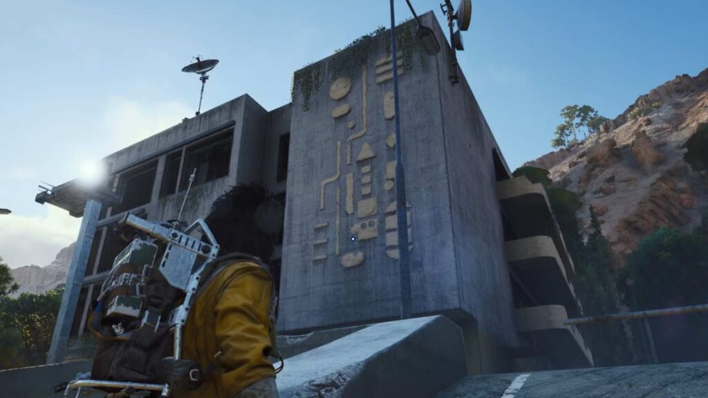 Pattern House in ARC Raiders.