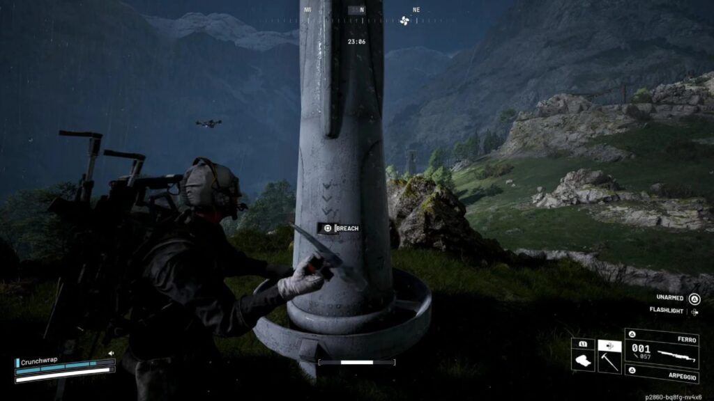 Supply Call Station in 'ARC Raiders' (Image: Embark Studios)