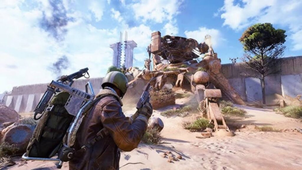 You need to unlock the Trvaeling Tinker skill first in ARC Raiders.