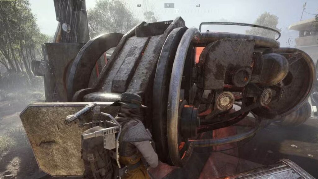 A Baron Husk in ARC: Raiders.