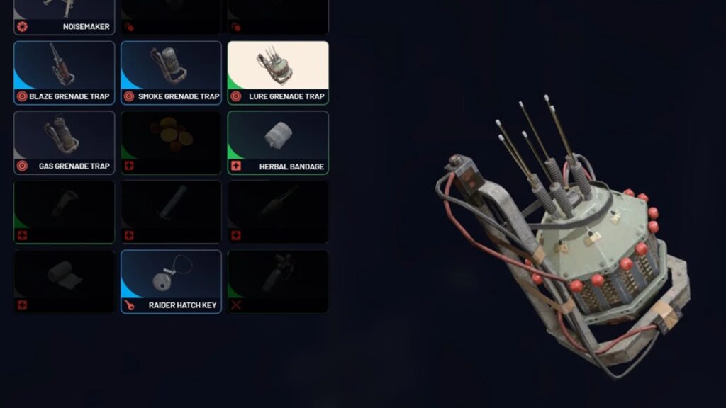 Traveling Tinkerer skill in ARC Raiders.