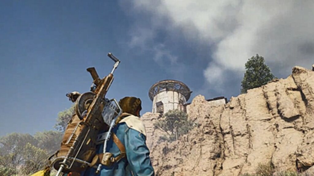 The Traveling Tinkerer skill can be implemented in different builds in ARC Raiders.