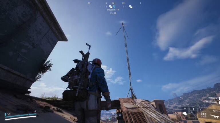 Supply Call Station in 'ARC Raiders' (Image: Embark Studios)