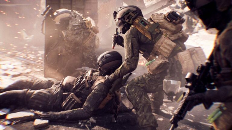 'Battlefield 6' (Image: EA)