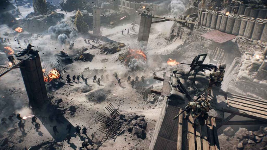 'Battlefield 6' (Image: EA)