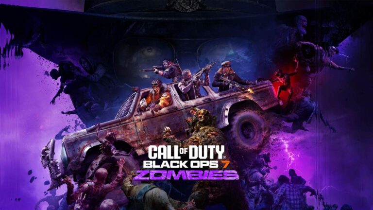 'Call Of Duty: Black Ops 7 Zombies' (Image: Activision)