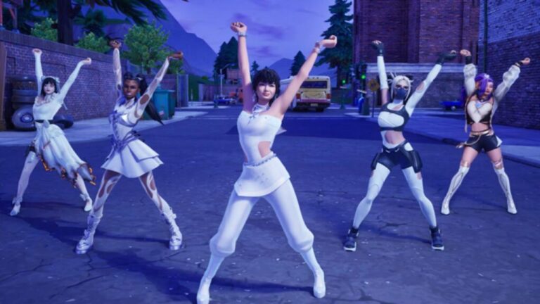 LISA in 'Fortnite' Festival (Image: Epic Games)