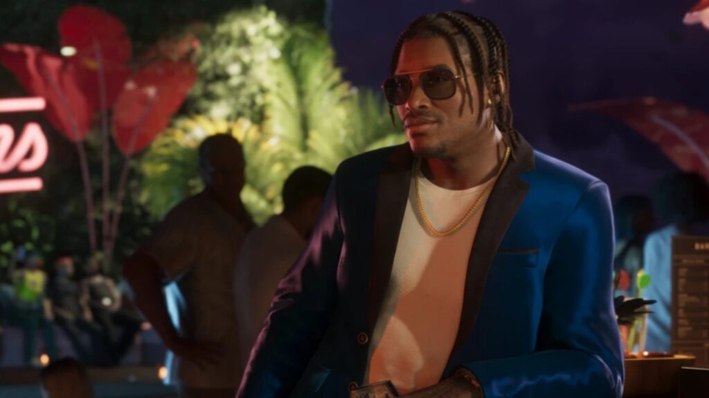 Dre’Quan Priest in GTA 6.