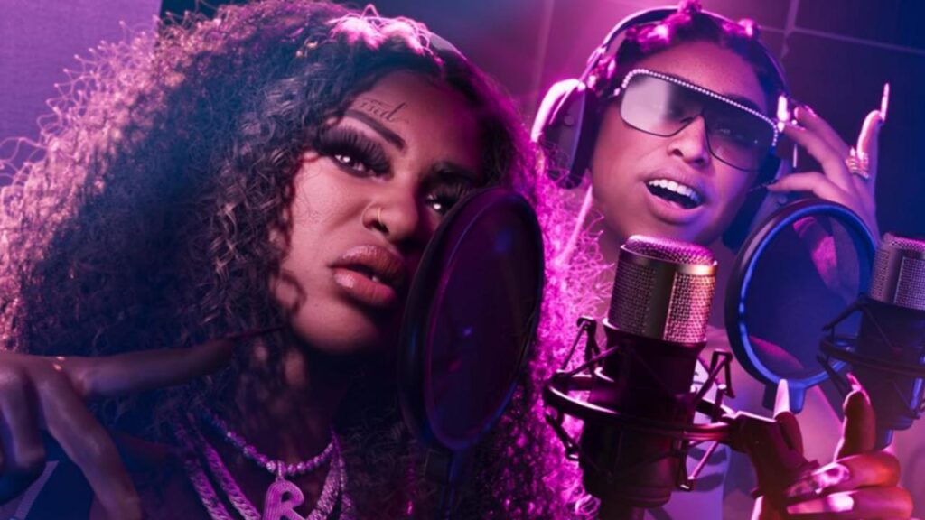 Bae-Luxe and Roxy in GTA 6.