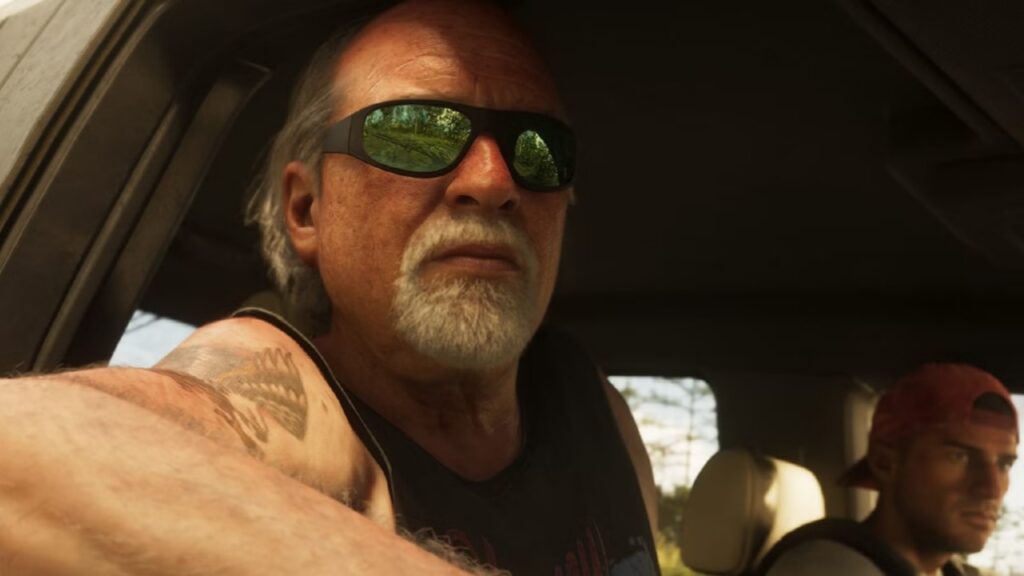 Brian Heder in GTA 6.