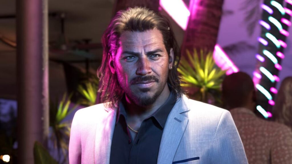 Raul Batista in GTA 6.