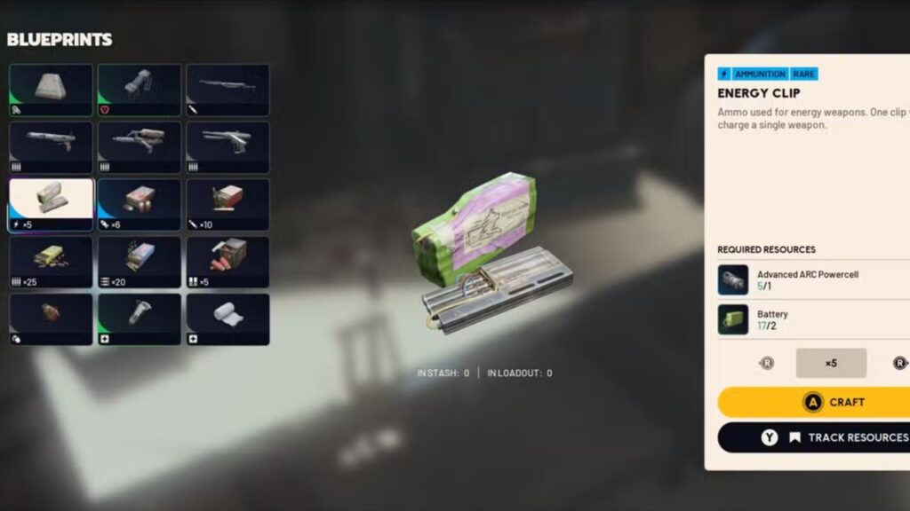 Energy Clips in ARC Raiders.