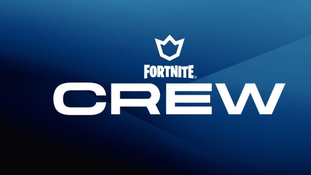 You need to follow some steps to get Fortnite Crew for $1.