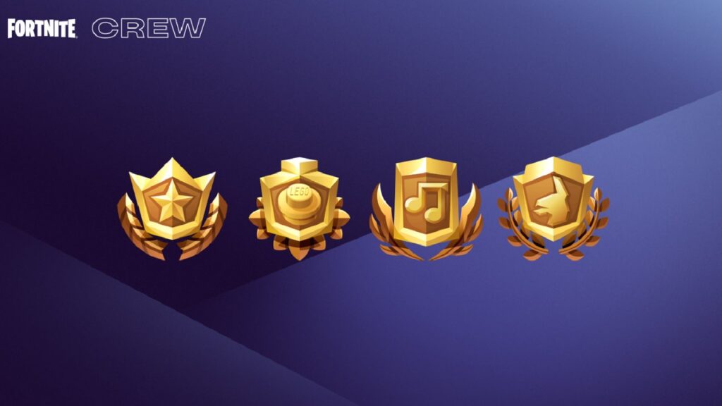 Make sure to cancel Fortnite Crew after you have used it.