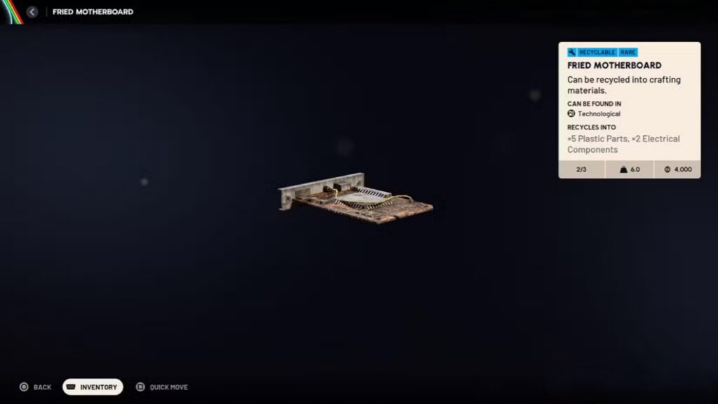 Players can farm Fired Motherboards fast in ARC Raiders.