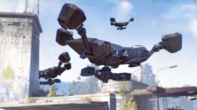 Rocketeer in 'ARC Raiders' (Image: Embark Studios)