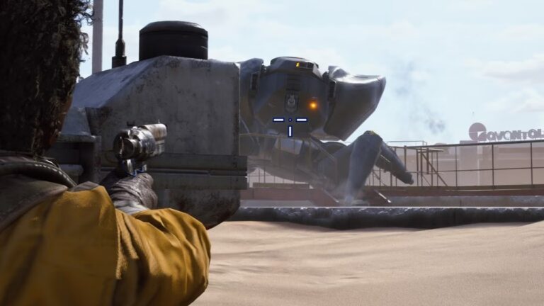 Bombardier in 'ARC Raiders' (Image: Embark Studios)