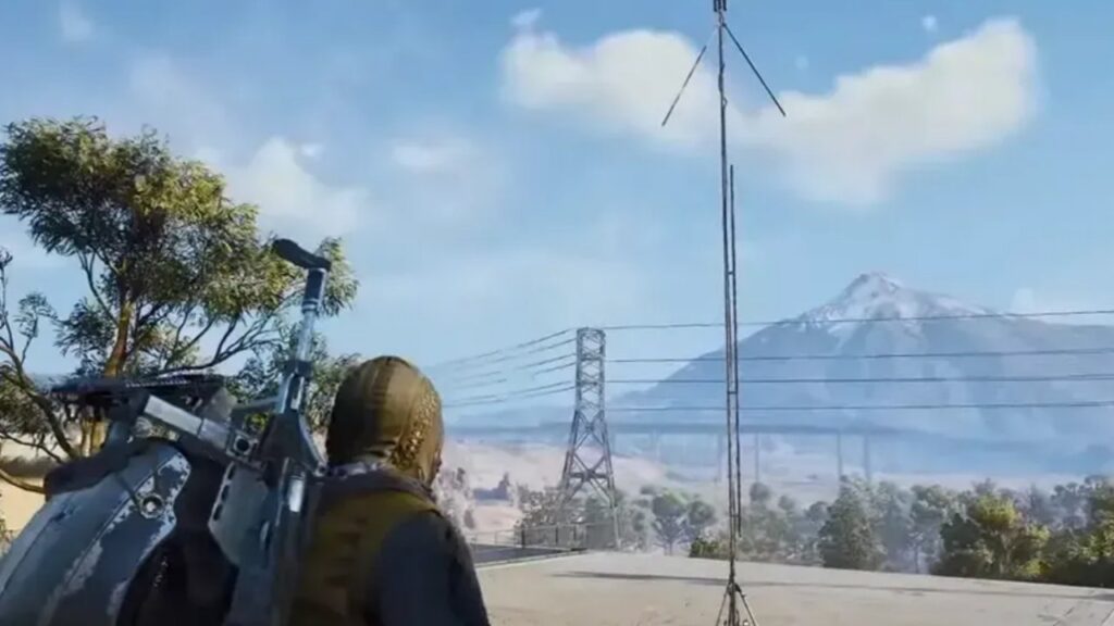 Power Generation Complex in ARC Raiders.