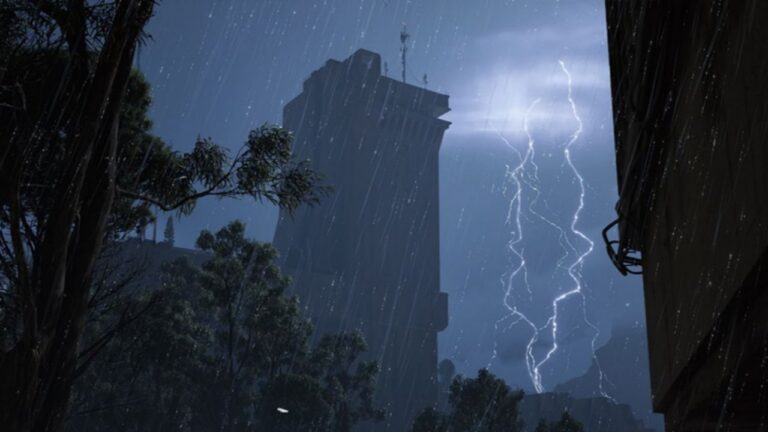 Electromagnetic Storms in 'ARC Raiders' (Image: Embark Studios)