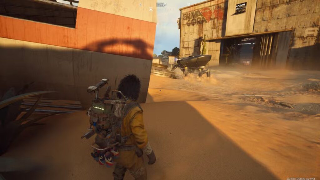 Bombardiers have rare spawns in ARC Raiders.