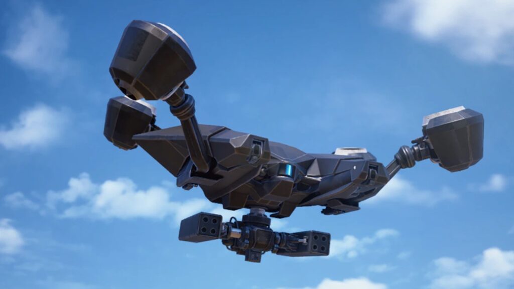 Rocketeer in ARC Raiders.