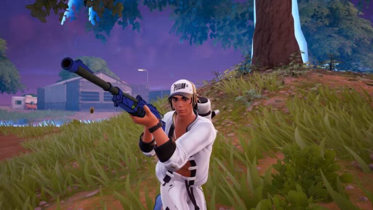 The Carter Wu Skin in 'Fortnite' (Image: Epic Games)