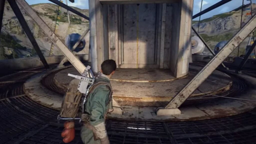 Pilgrim’s Peak in ARC Raiders.