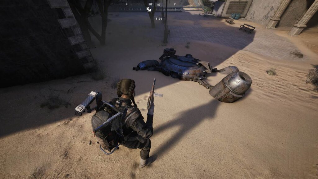 First Wave Husks can be used for Trials and Farming in ARC Raiders.