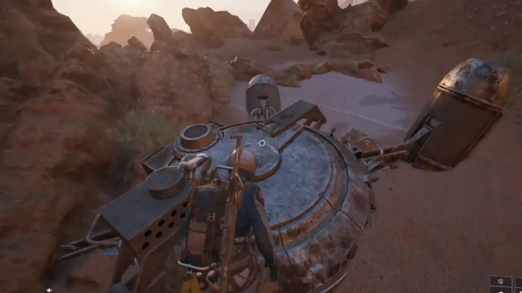 First Wave Husks in ARC Raiders. | Image via Embark Studios.