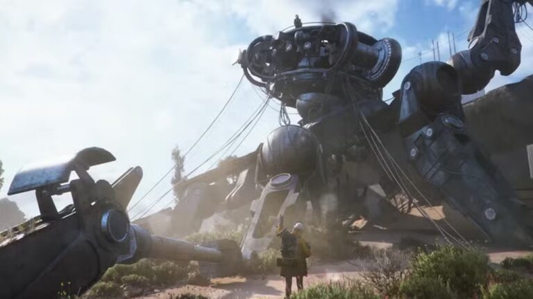 First Wave Husks in 'ARC Raiders' (Image: Embark Studios)